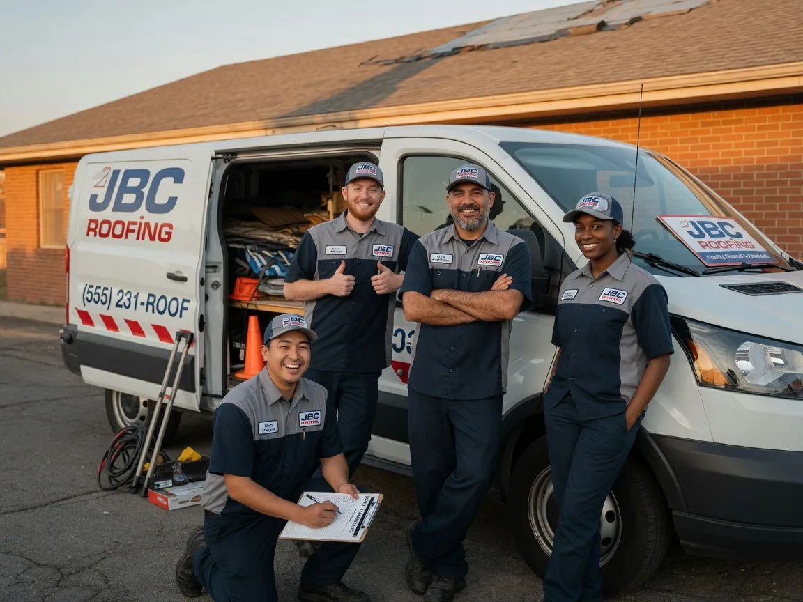Roof Replacement company in Offutt Afb, NE