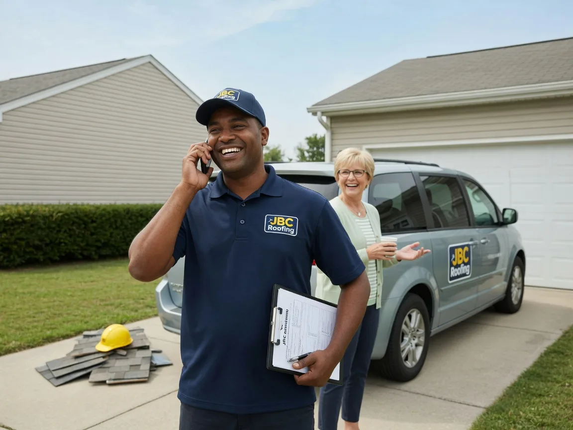 Roof Replacement Offutt Afb, NE FAQs